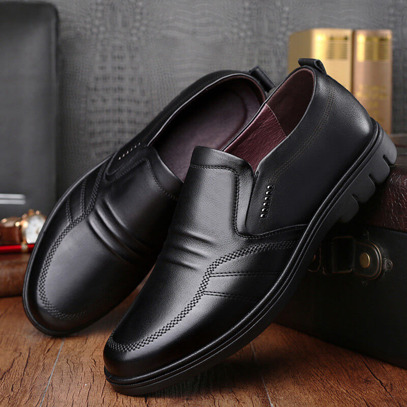Mike™ | Elegantní kancelářské boty