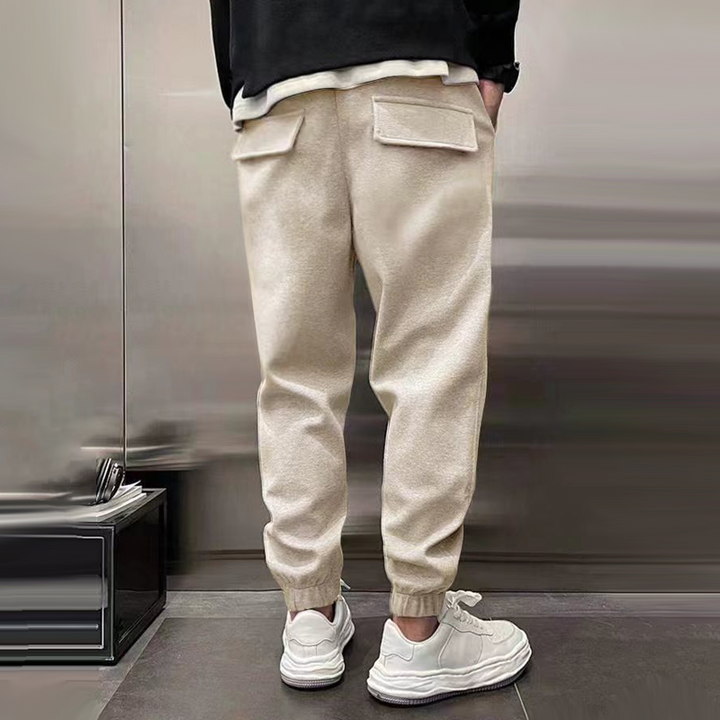 David – Pánské Joggingové Kalhoty