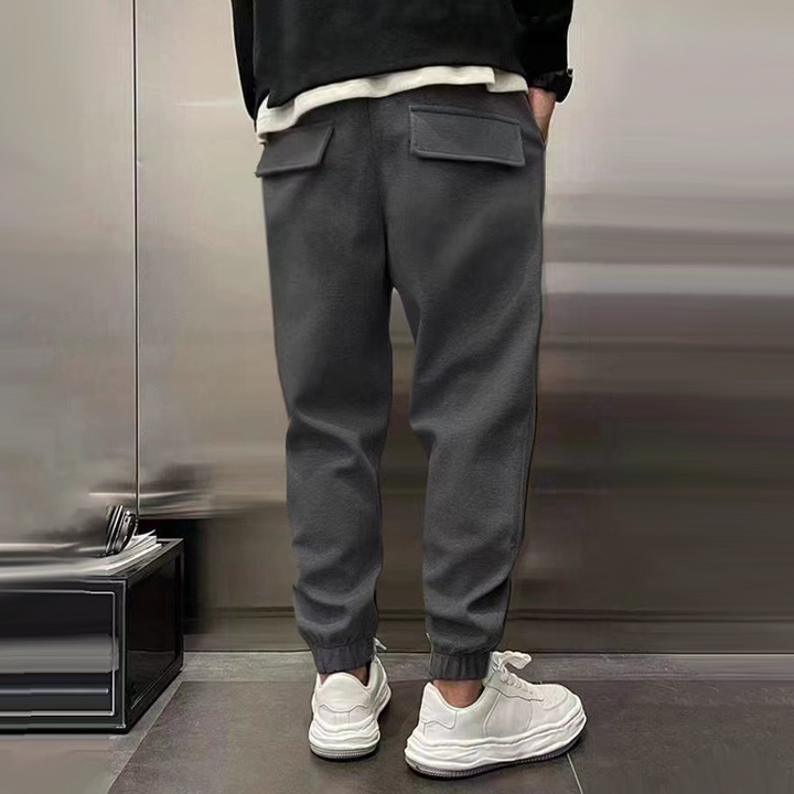 Darius | Elegantní sportovní kalhoty