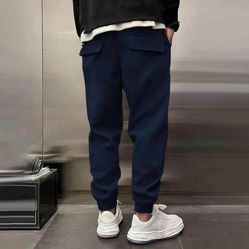 Darius | Elegantní sportovní kalhoty