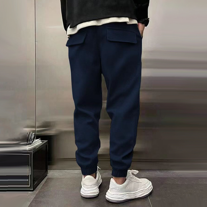 Darius | Elegantní sportovní kalhoty