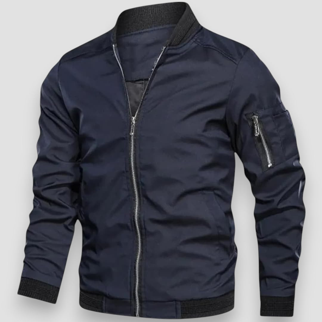 Elio | Elegantní bunda Bomber