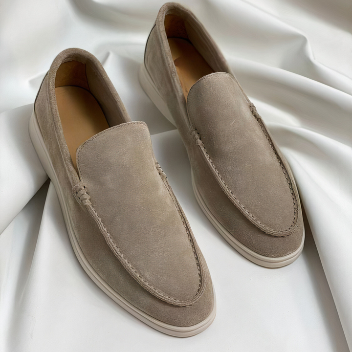 Marek – Elegantní kožené mokasíny