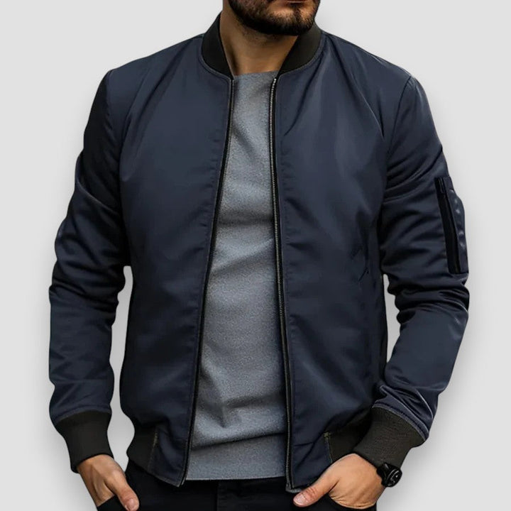 Alex | Esenciální Bomber Bunda