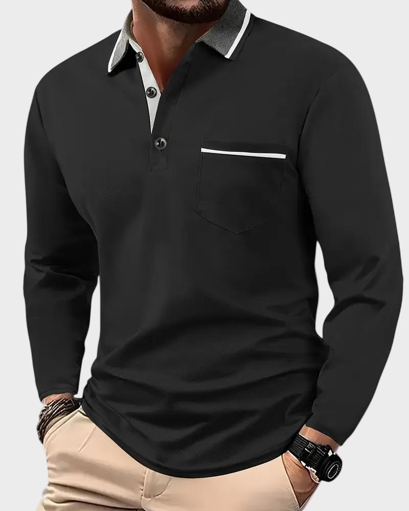 Sorin - Polo Classic s dlouhými rukávy