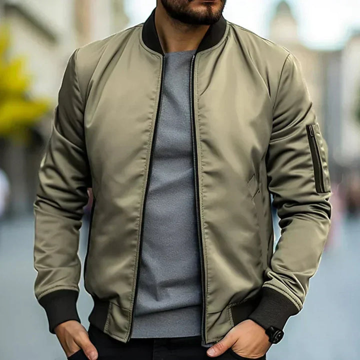 Alex | Esenciální Bomber Bunda