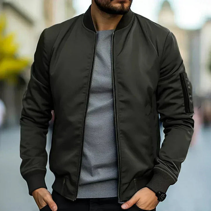 Alex | Esenciální Bomber Bunda