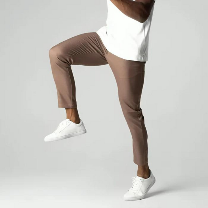 Lukáš – Prémiové Stretch Kalhoty