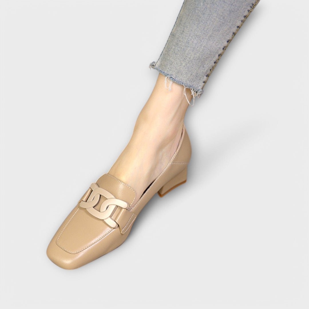 Monika – Elegantní mokasíny