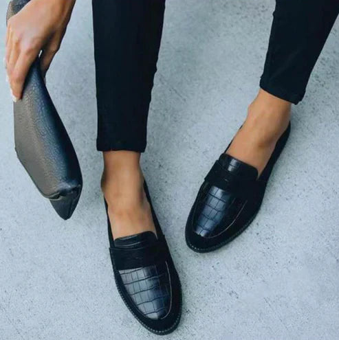 Mariluz ortopedické loafers