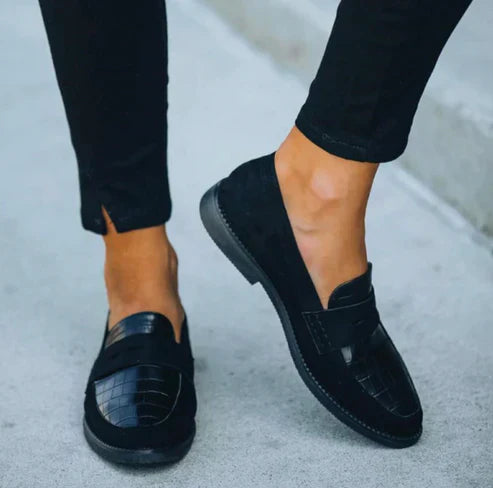 Mariluz ortopedické loafers
