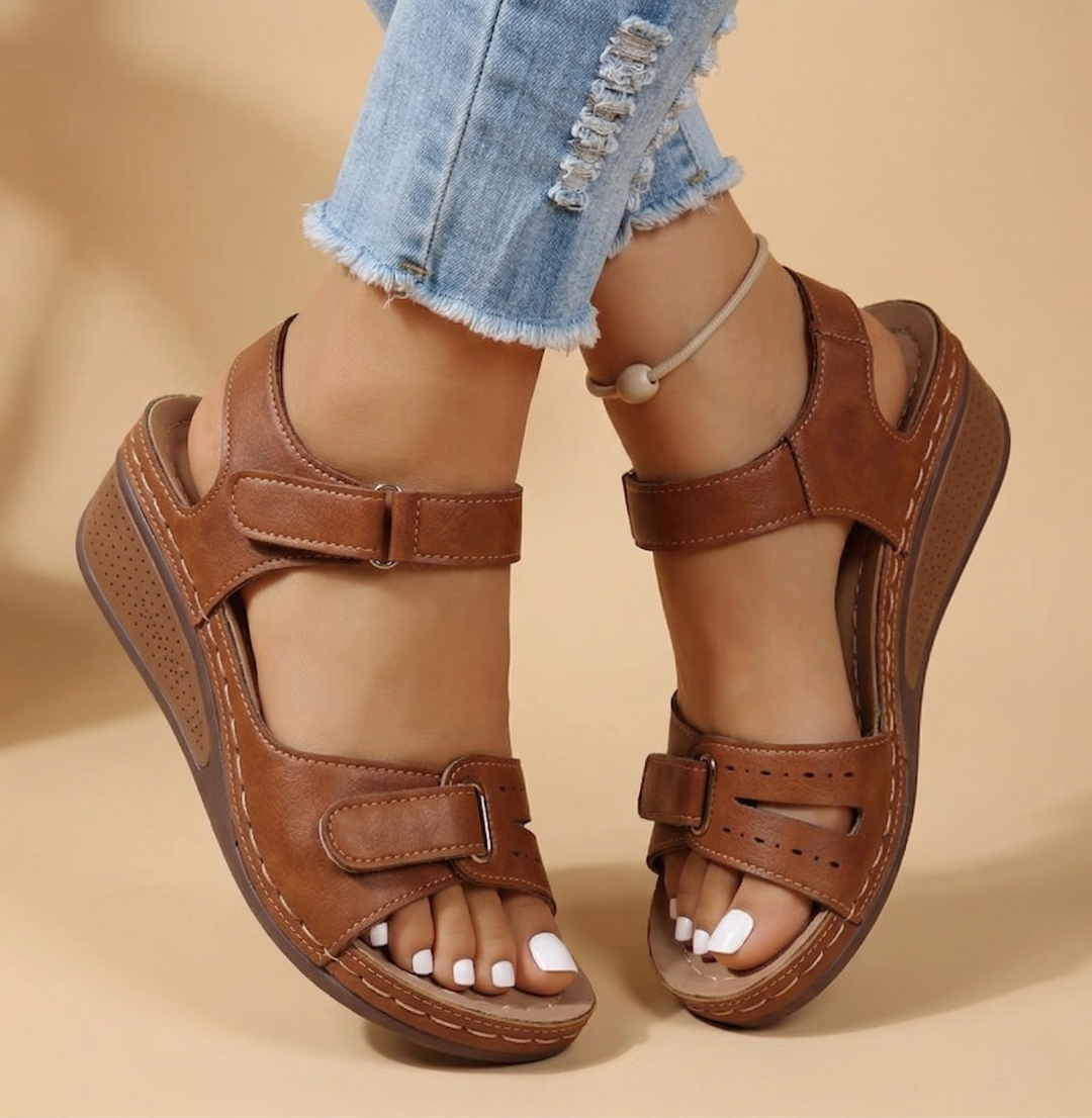 Calmira™ ortopedické sandály SoftStep