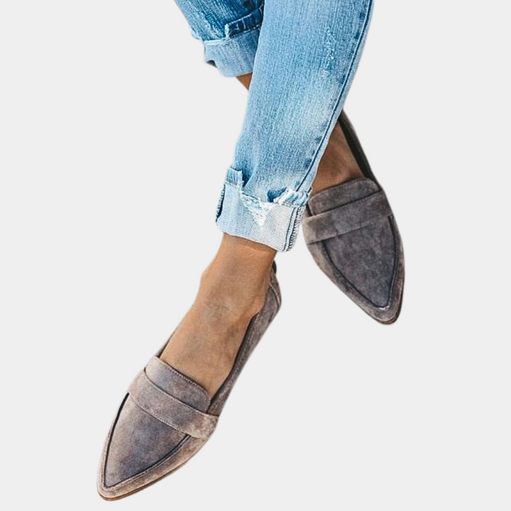 Elora - Elegantní dámské loafers