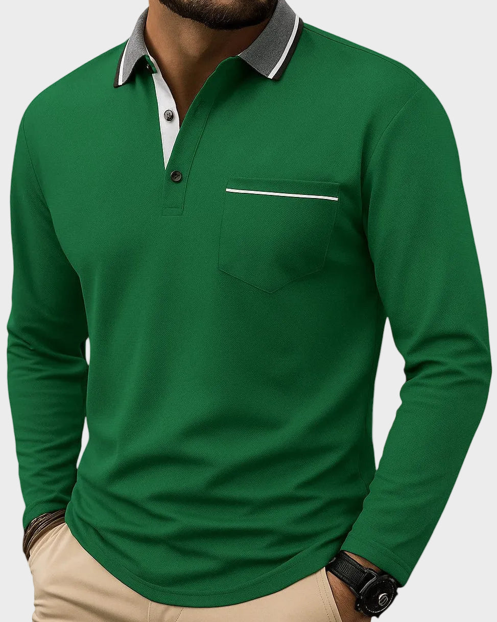 Sorin - Polo Classic s dlouhými rukávy