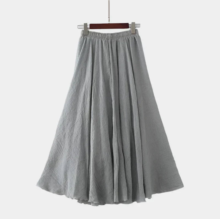 Stella - Elegantní Vysoká Sukně