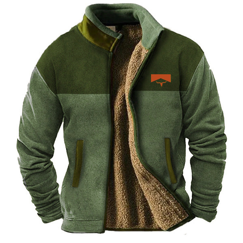 NordFleece | Stylová fleecová mikina s termo podšívkou