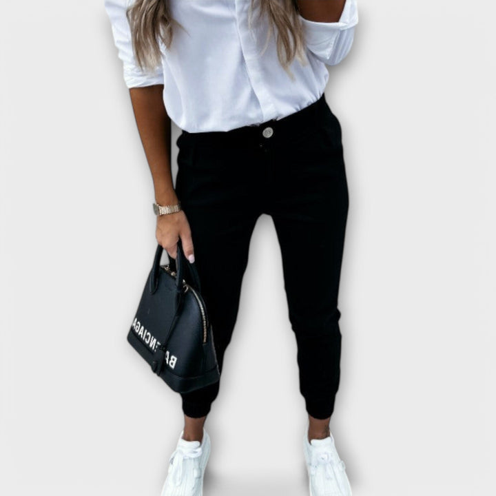 Melania - Stretch Kalhoty