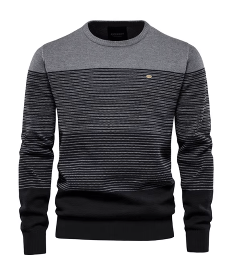 Ekkehard | Maskulární styl se setkává s ultimátním komfortem