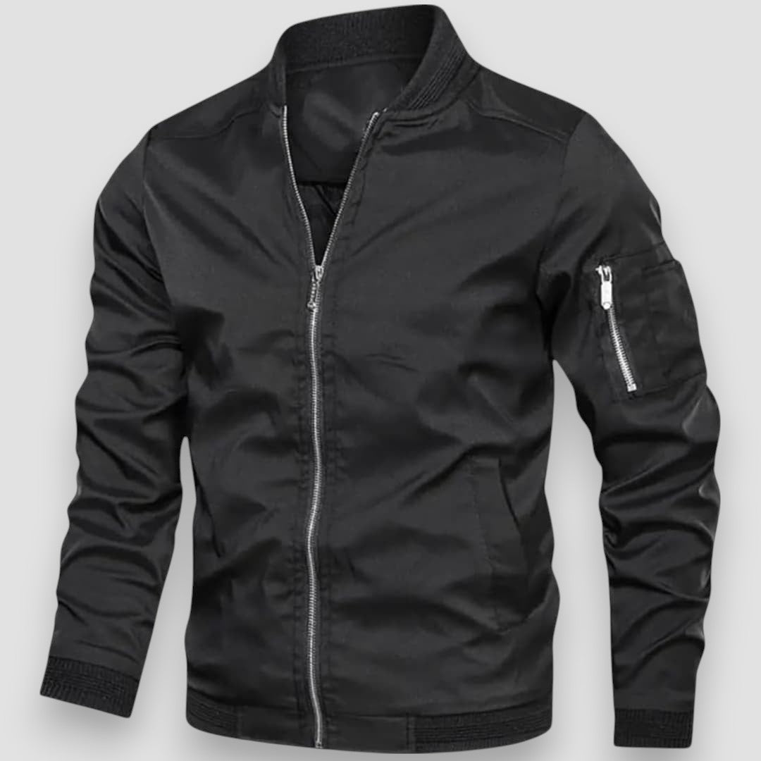 Elio | Elegantní bunda Bomber