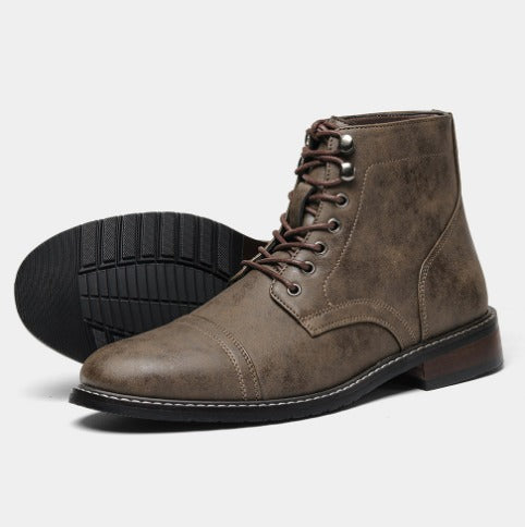 Ralph | Retro Derby Boty