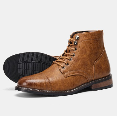 Ralph | Retro Derby Boty