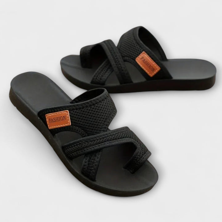 Elody - Ortopedické korekční sandály pro Hallux Valgus