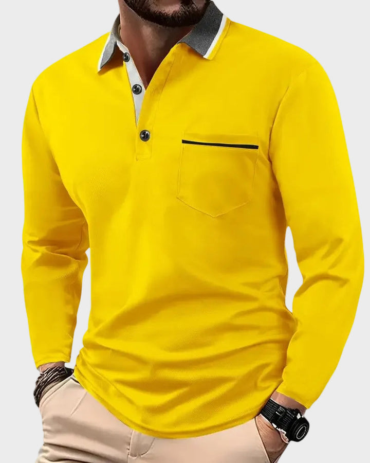 Sorin - Polo Classic s dlouhými rukávy