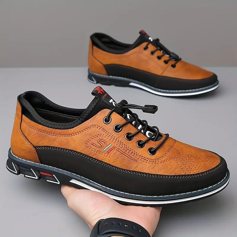 MAURO | OXFORDSKÉ BOTY