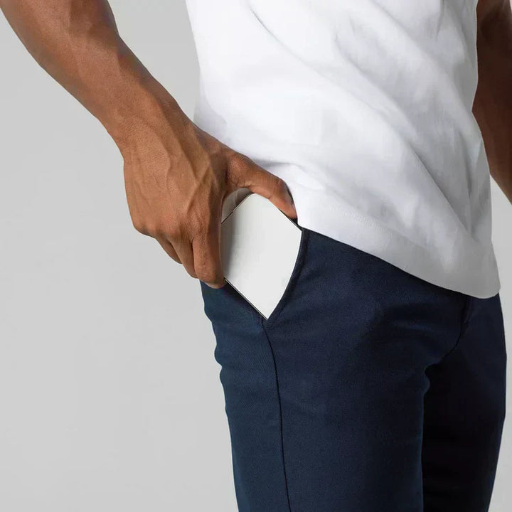 Lukáš – Prémiové Stretch Kalhoty