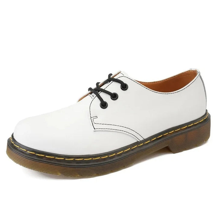 Martens | Elegantní boty s nízkým svrškem