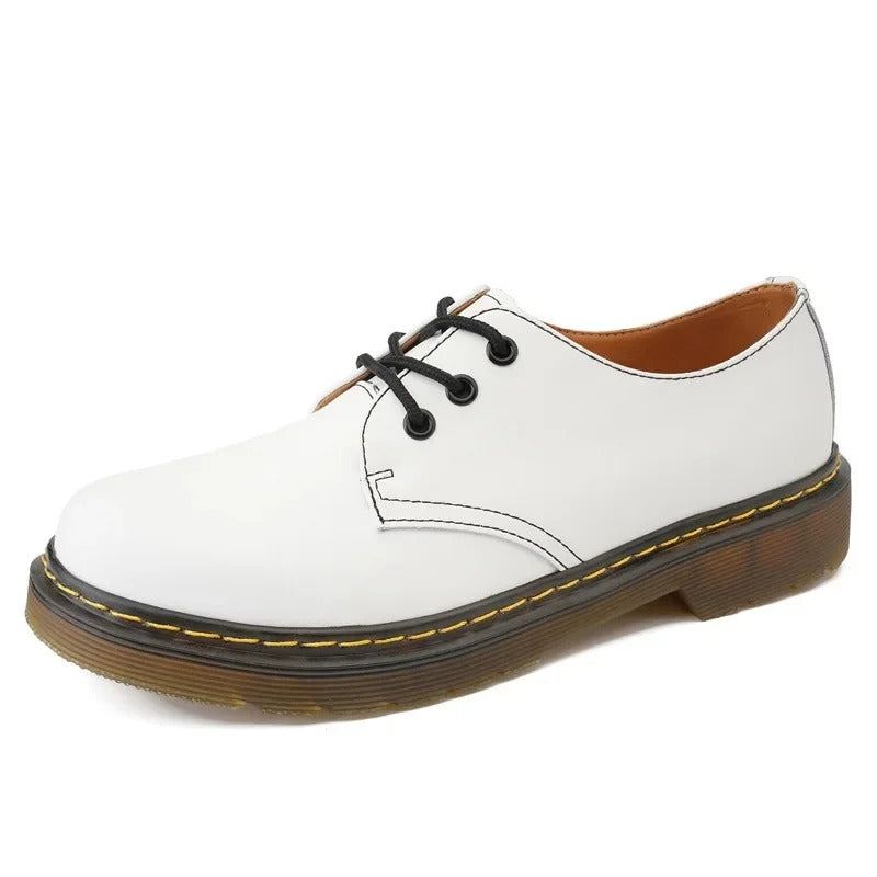 Martens | Elegantní boty s nízkým svrškem