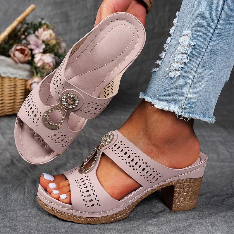 Maria | Stylové a pohodlné ortopedické sandály