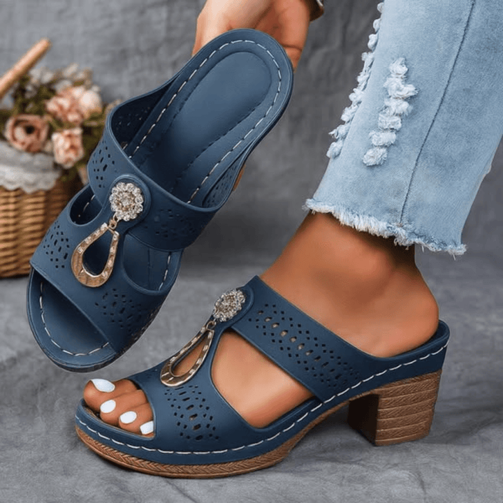 Maria | Stylové a pohodlné ortopedické sandály