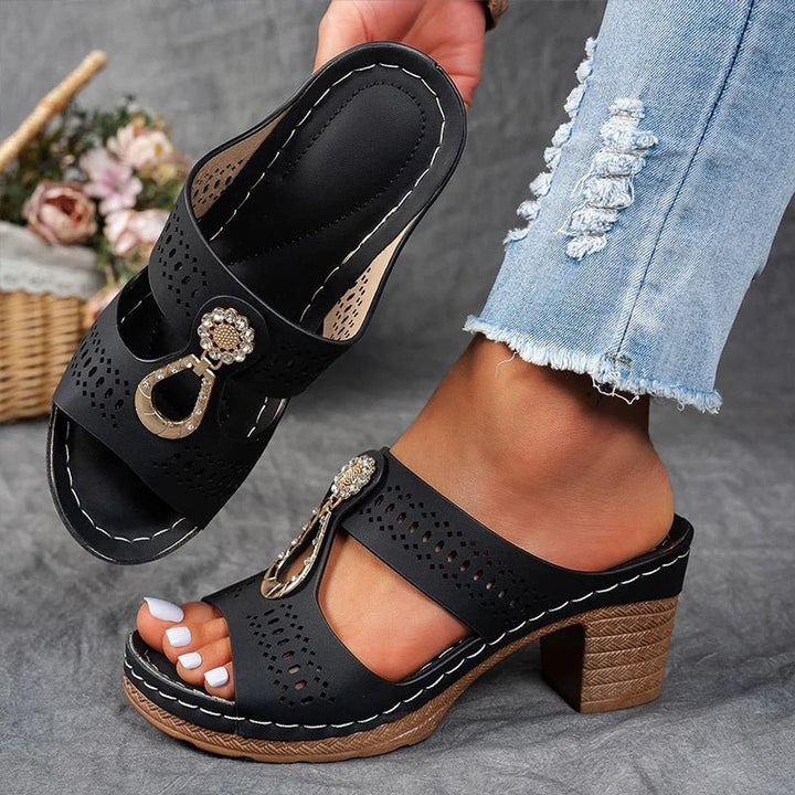 Maria | Stylové a pohodlné ortopedické sandály