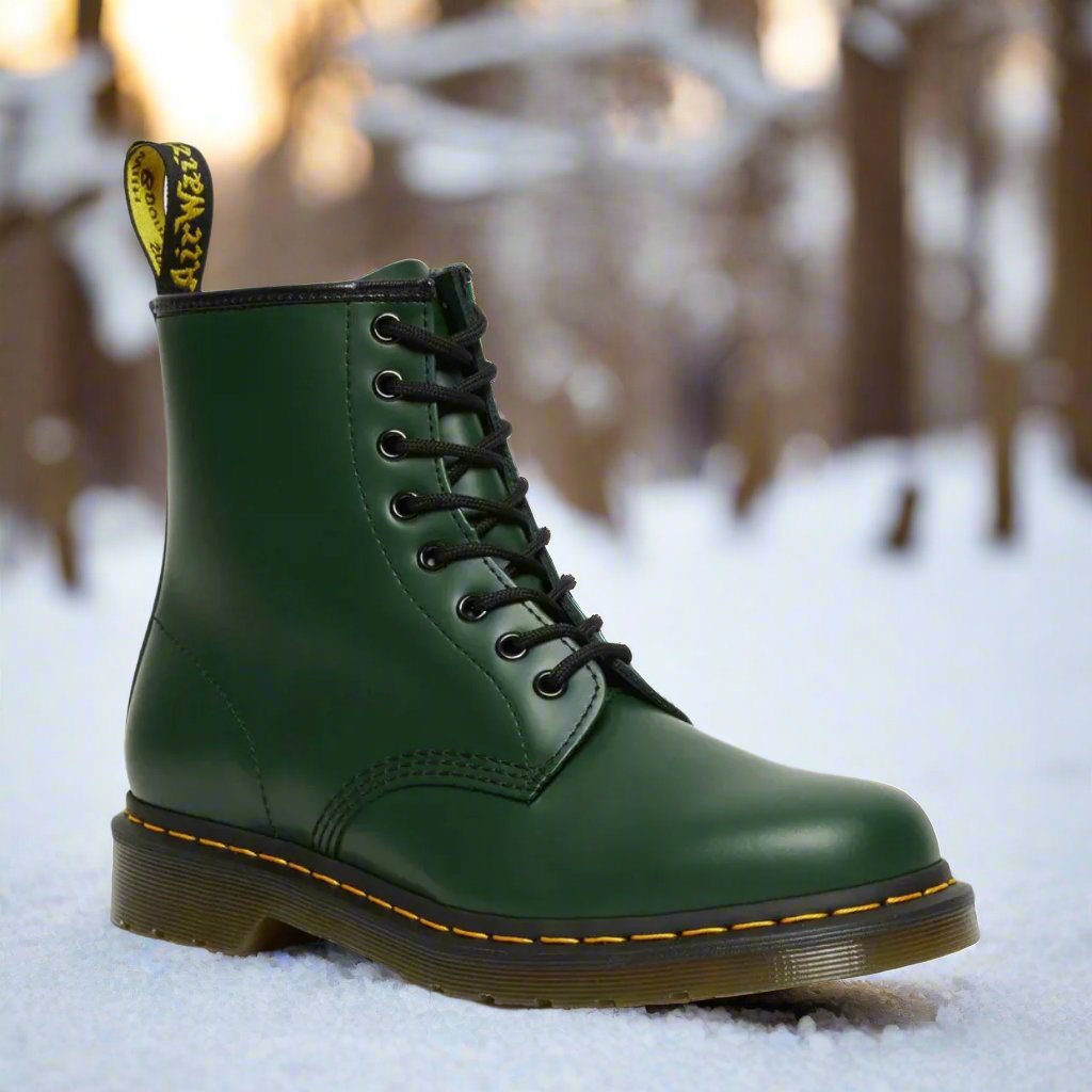 MARTEN | ELEGANTNÍ BOTY S ŠNĚROVÁNÍM