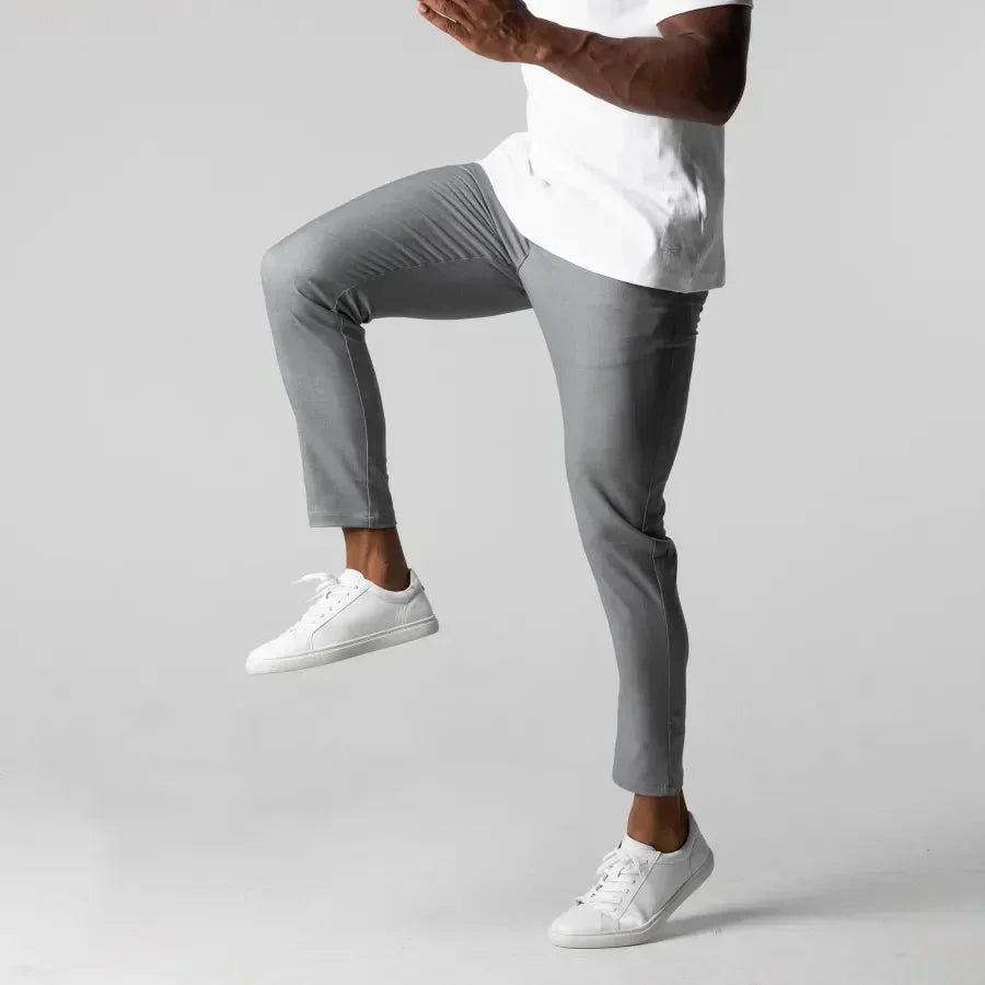 Tomáš – Pánské Slim-Fit Chino Kalhoty