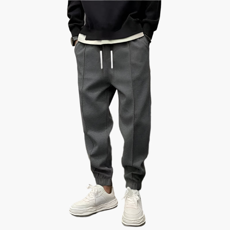 David – Pánské Joggingové Kalhoty