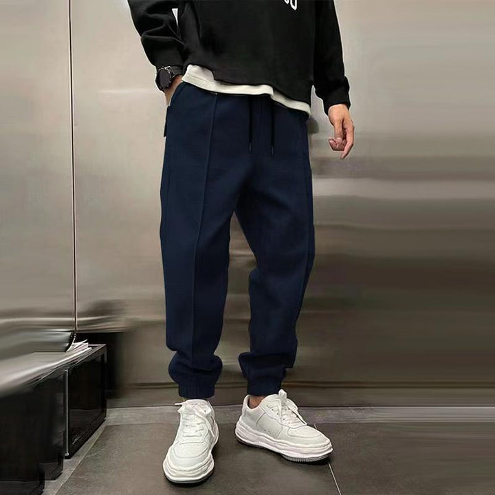 Darius | Elegantní sportovní kalhoty
