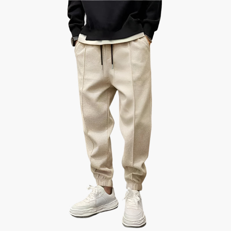 David – Pánské Joggingové Kalhoty