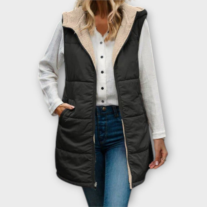 Margaret - Izolační Puffer Vesta